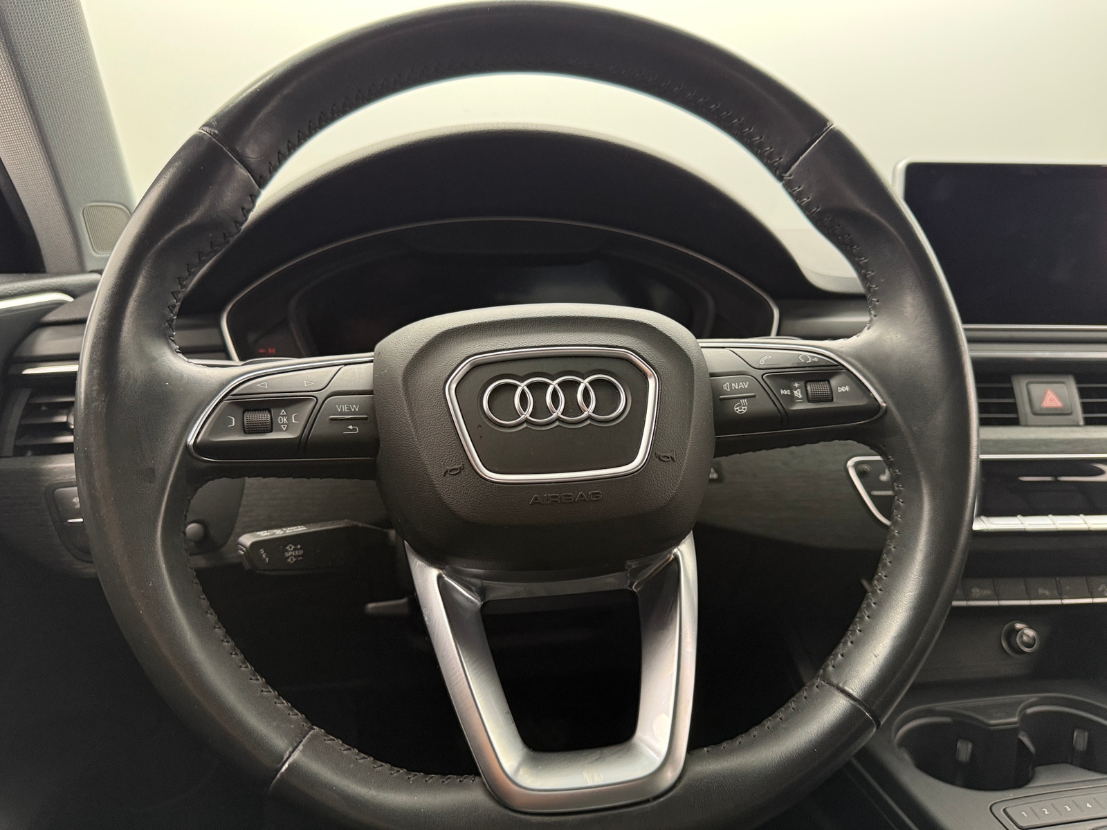 Thumbnail: 2018 Audi A4 - 4