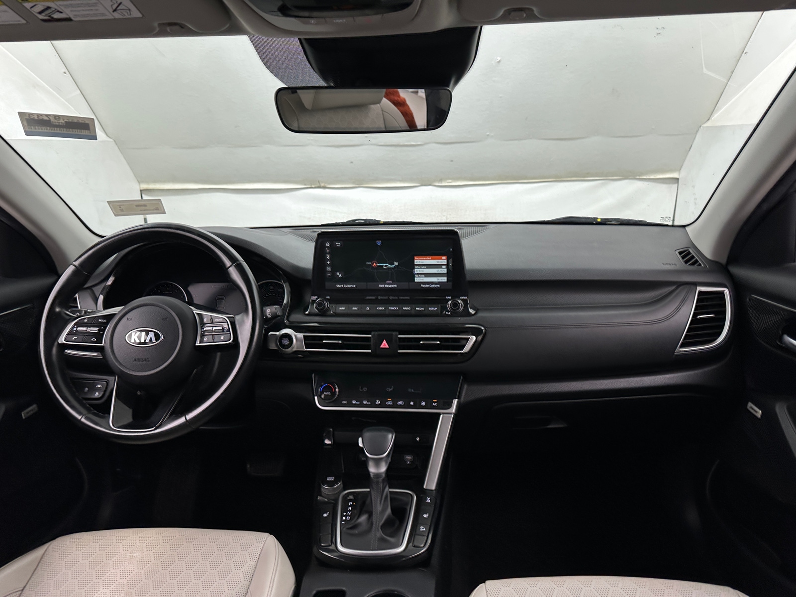 Thumbnail: 2021 Kia Seltos - 2