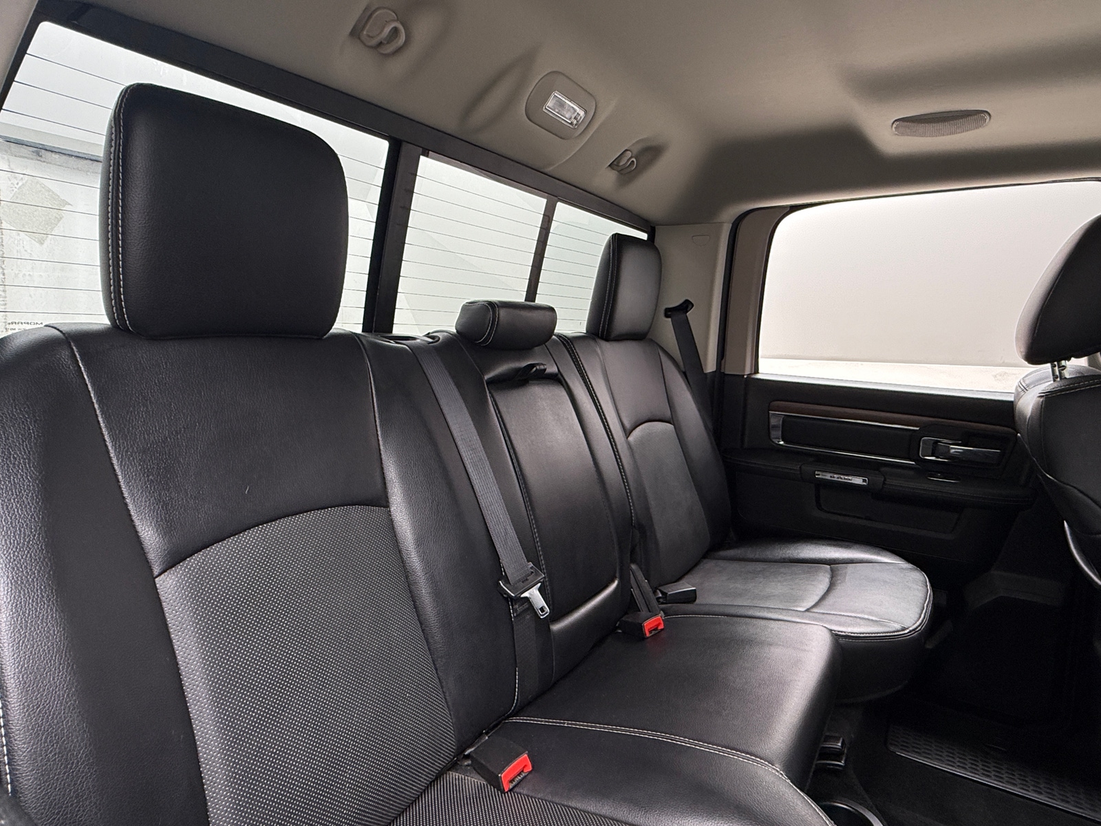 Thumbnail: 2017 RAM 1500 - 5