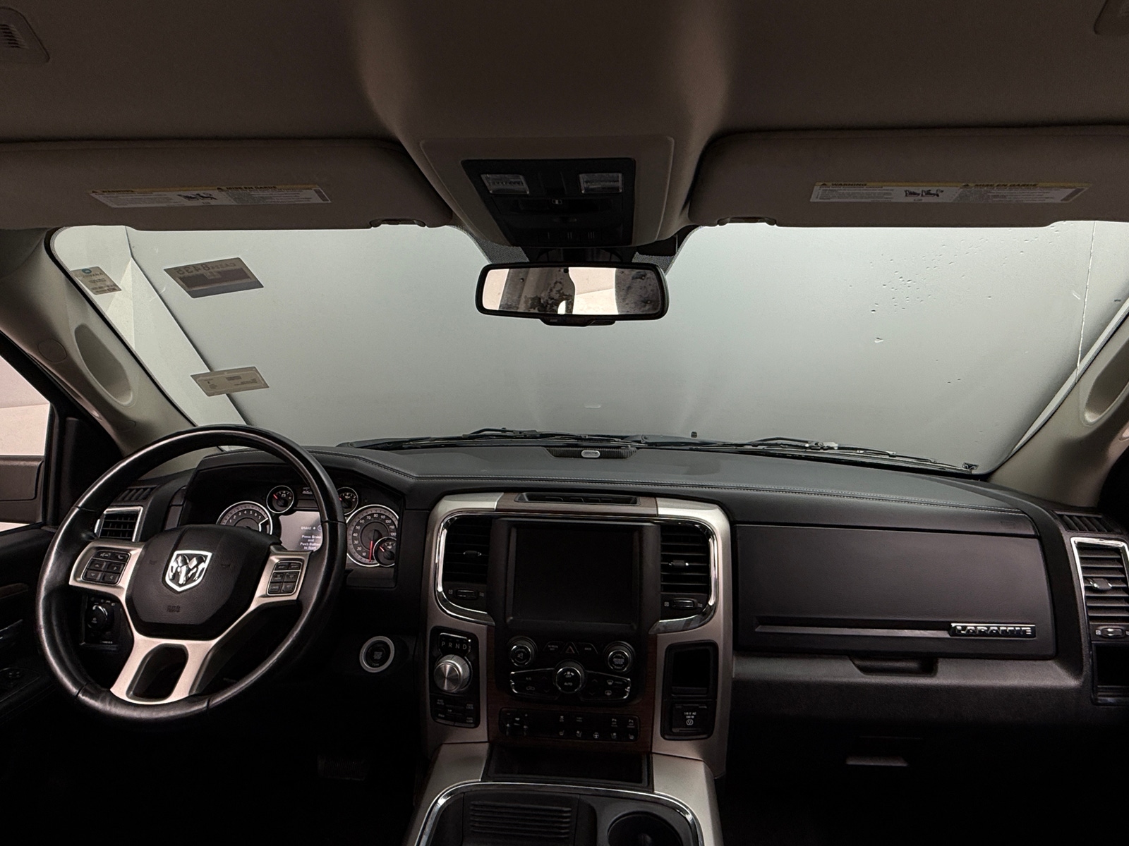 Thumbnail: 2017 RAM 1500 - 2