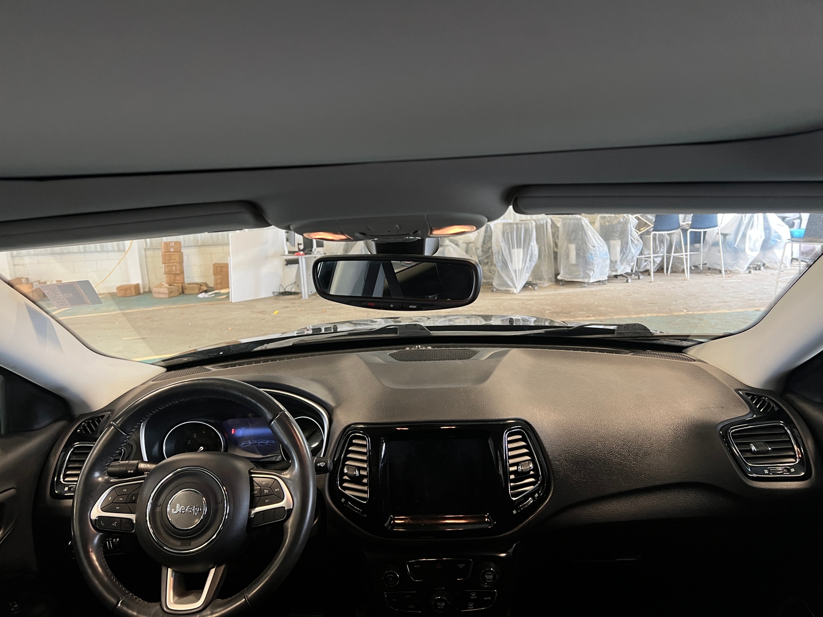 Thumbnail: 2019 Jeep Compass - 3