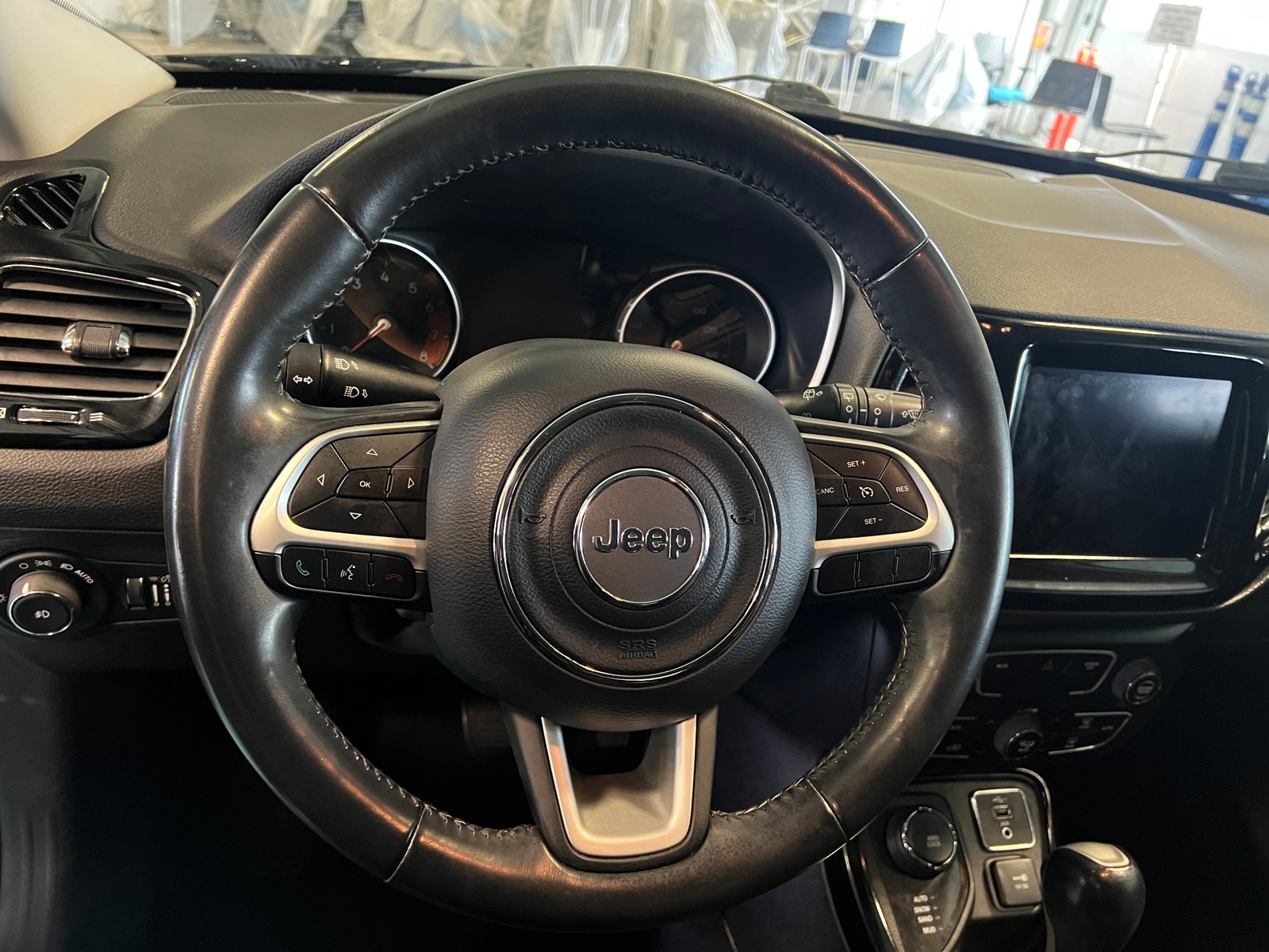 Thumbnail: 2019 Jeep Compass - 5