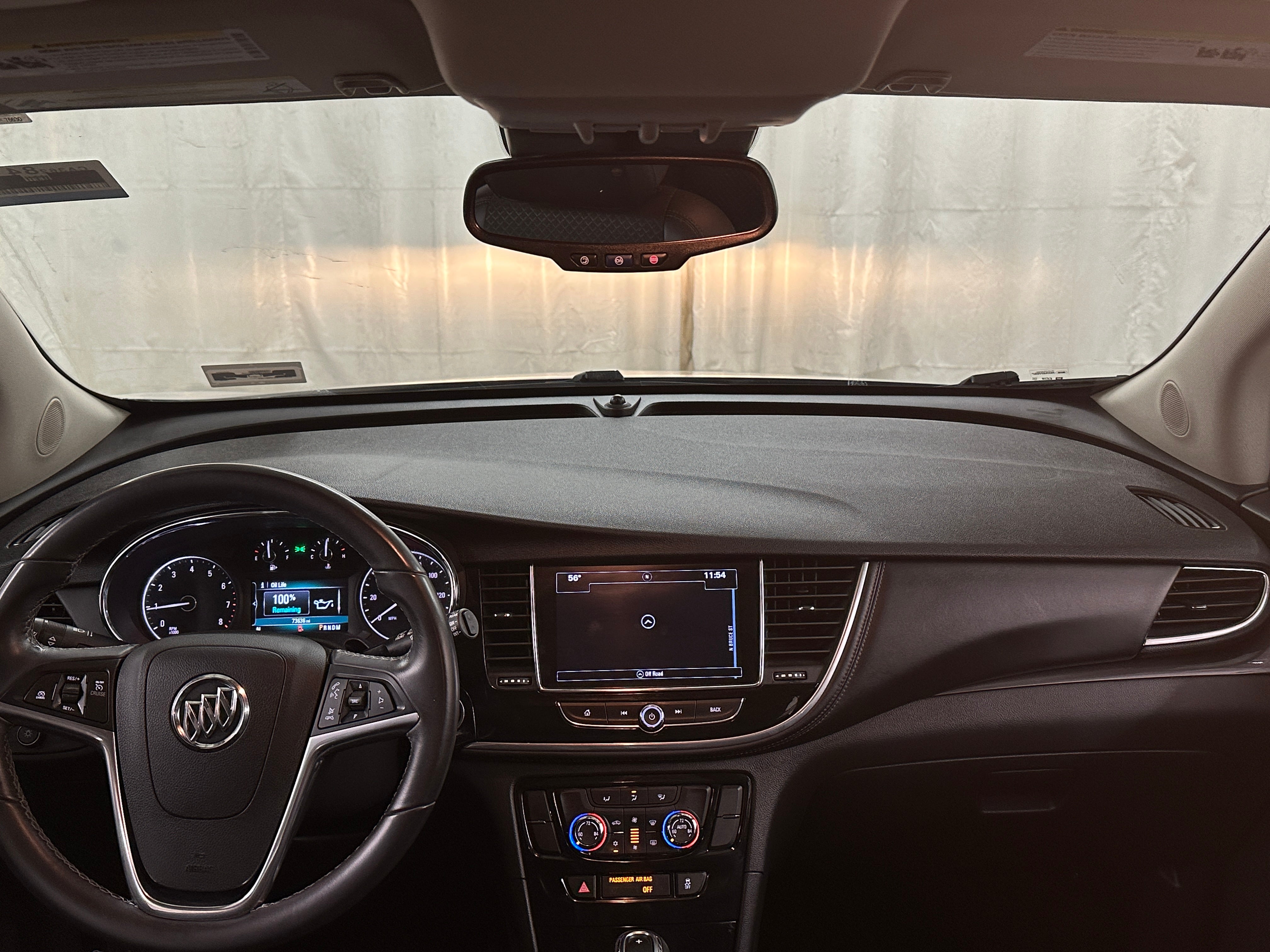 Image of 2018 Buick Encore Sport Touring