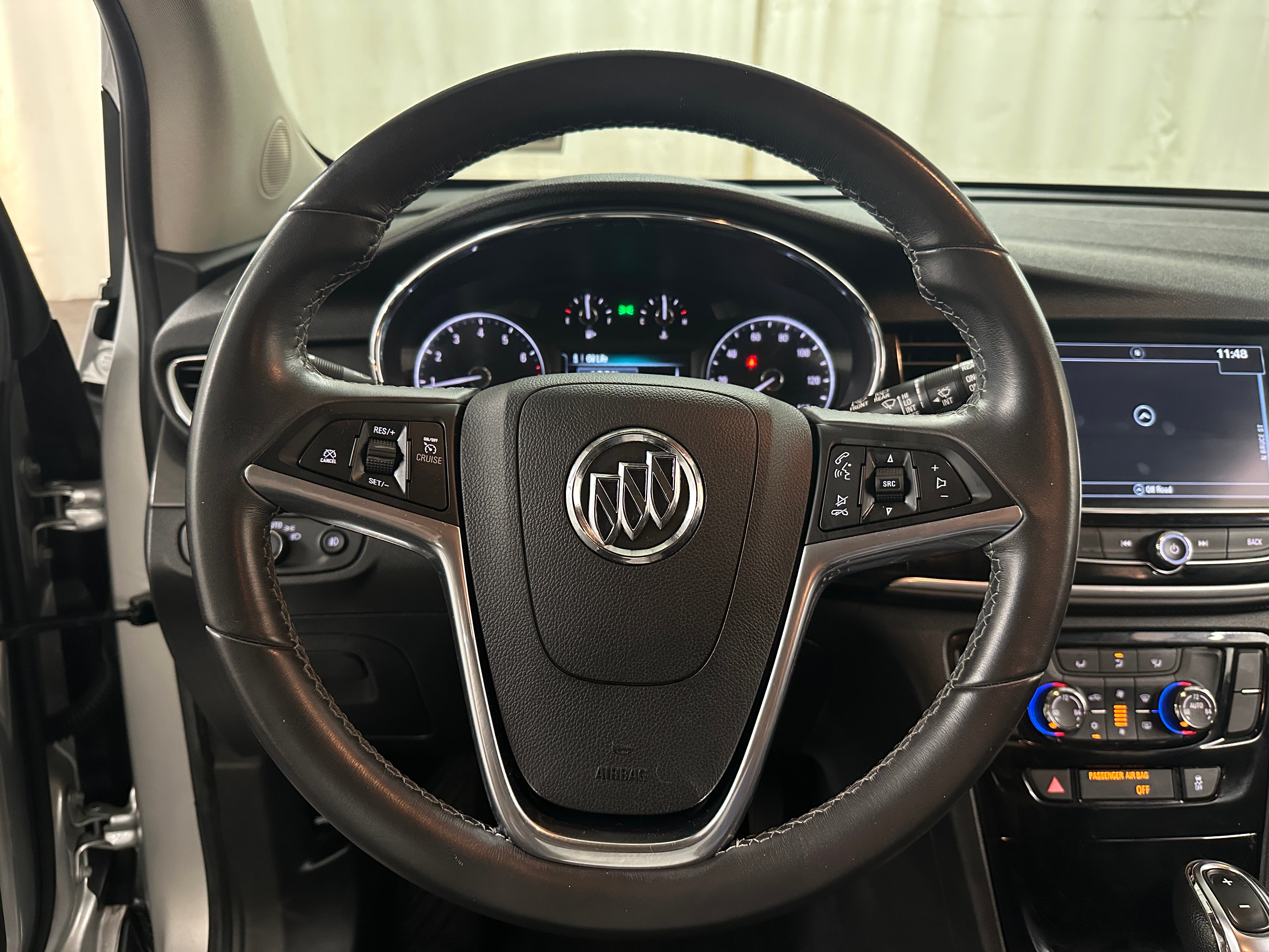 Image of 2018 Buick Encore Sport Touring