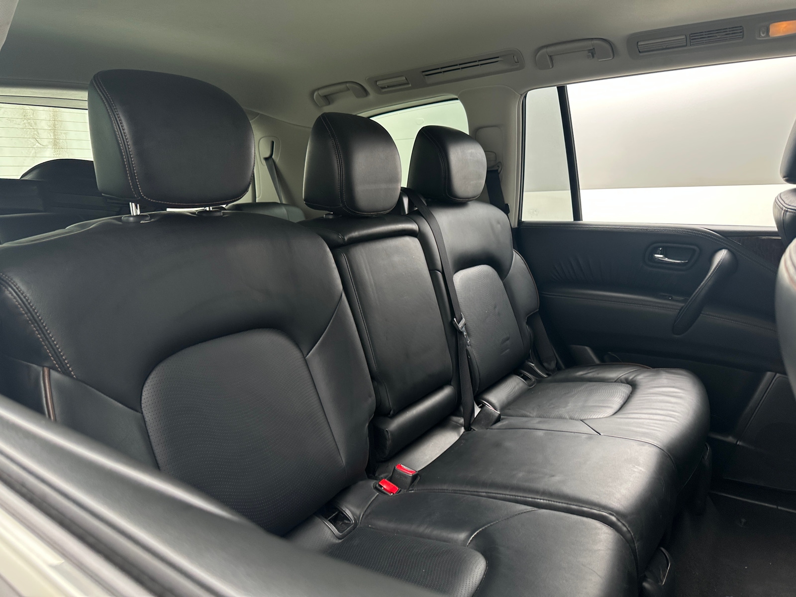 Thumbnail: 2019 Nissan Armada - 5