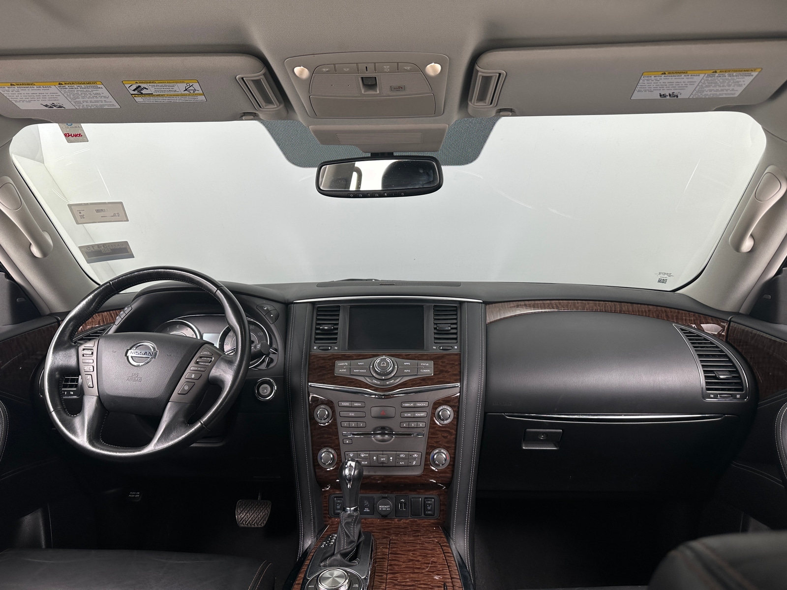 Thumbnail: 2019 Nissan Armada - 2
