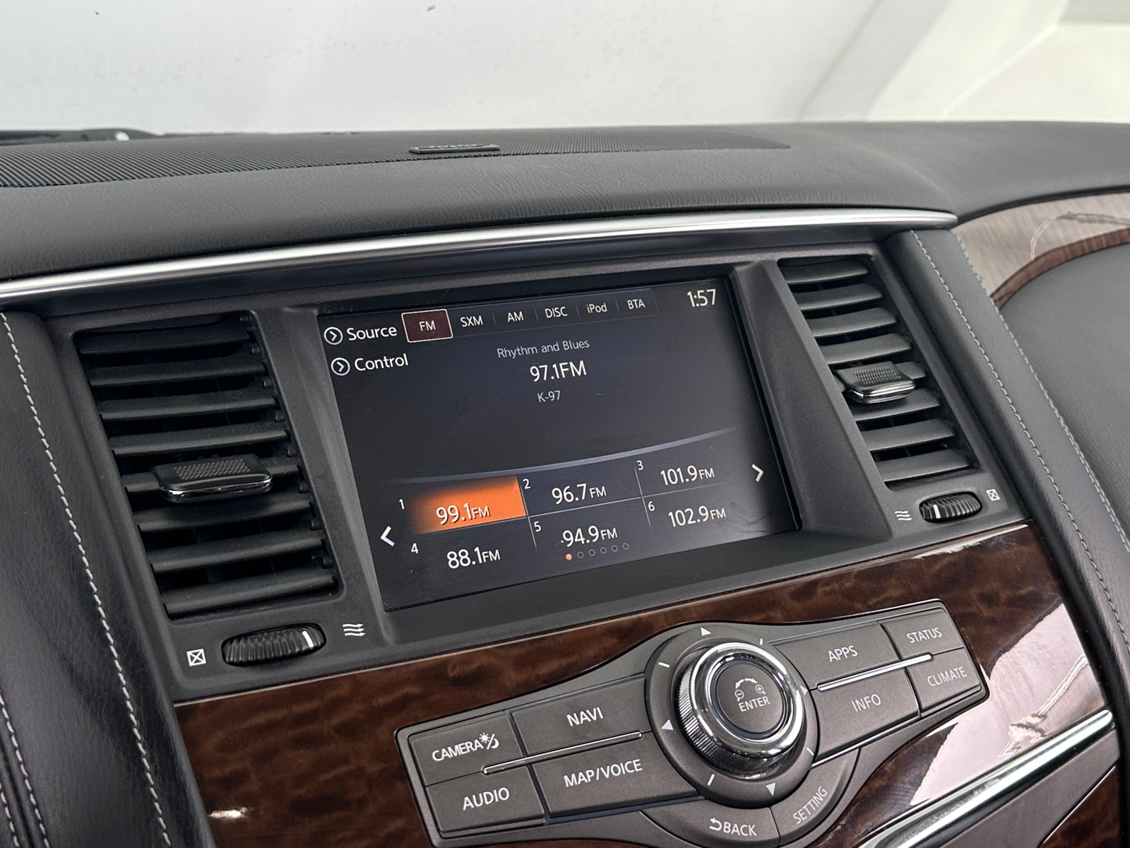 Thumbnail: 2019 Nissan Armada - 3