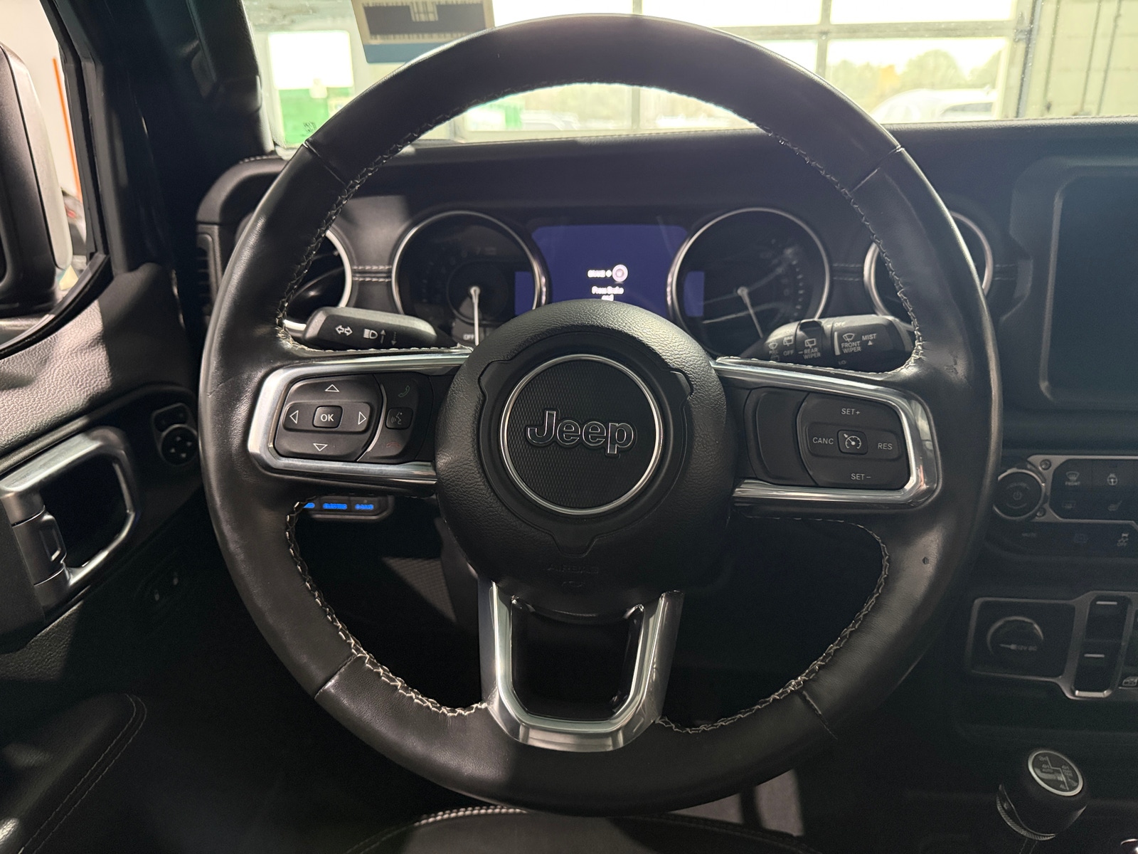 Thumbnail: 2023 Jeep Wrangler - 5