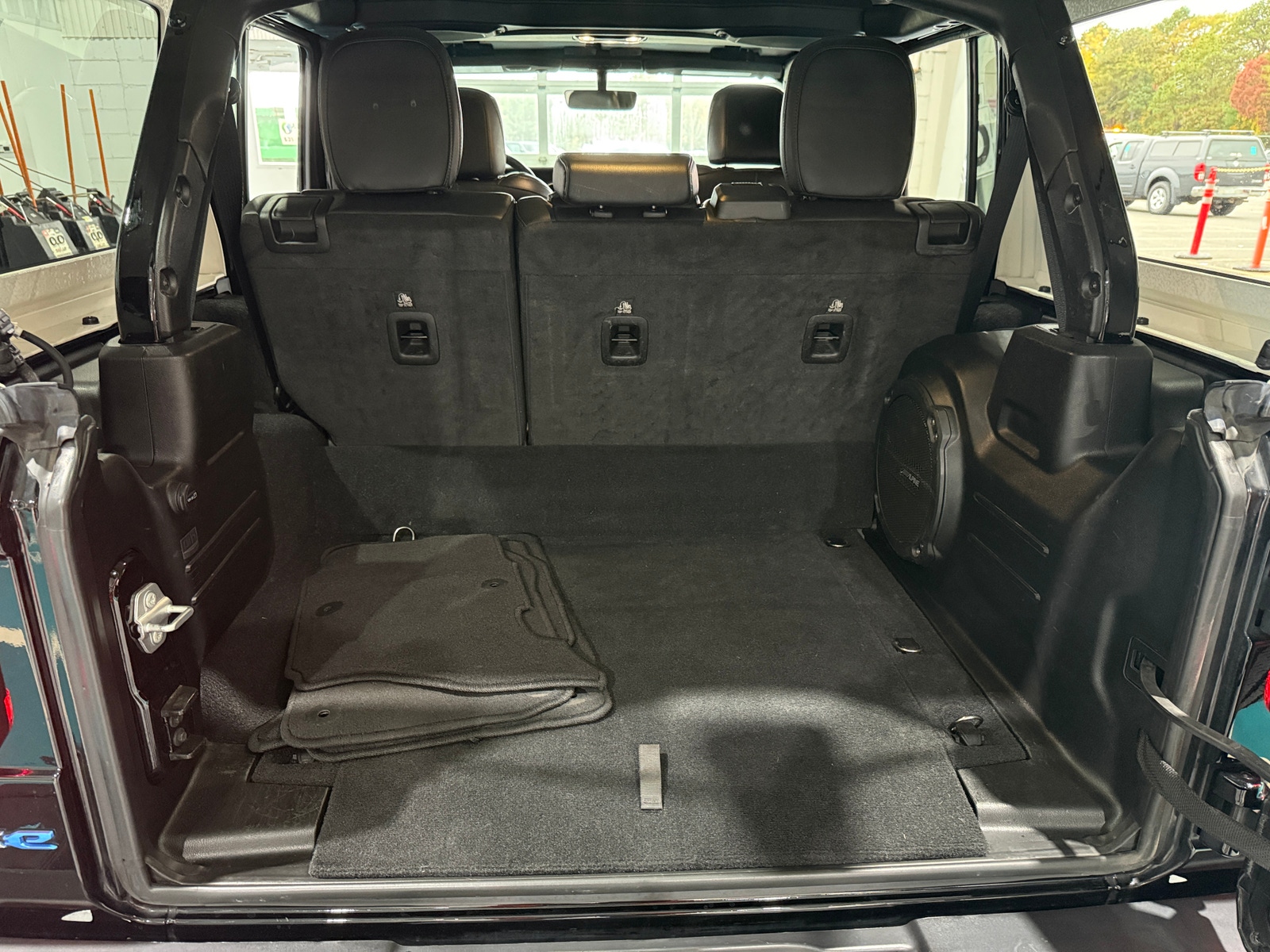 Thumbnail: 2023 Jeep Wrangler - 7