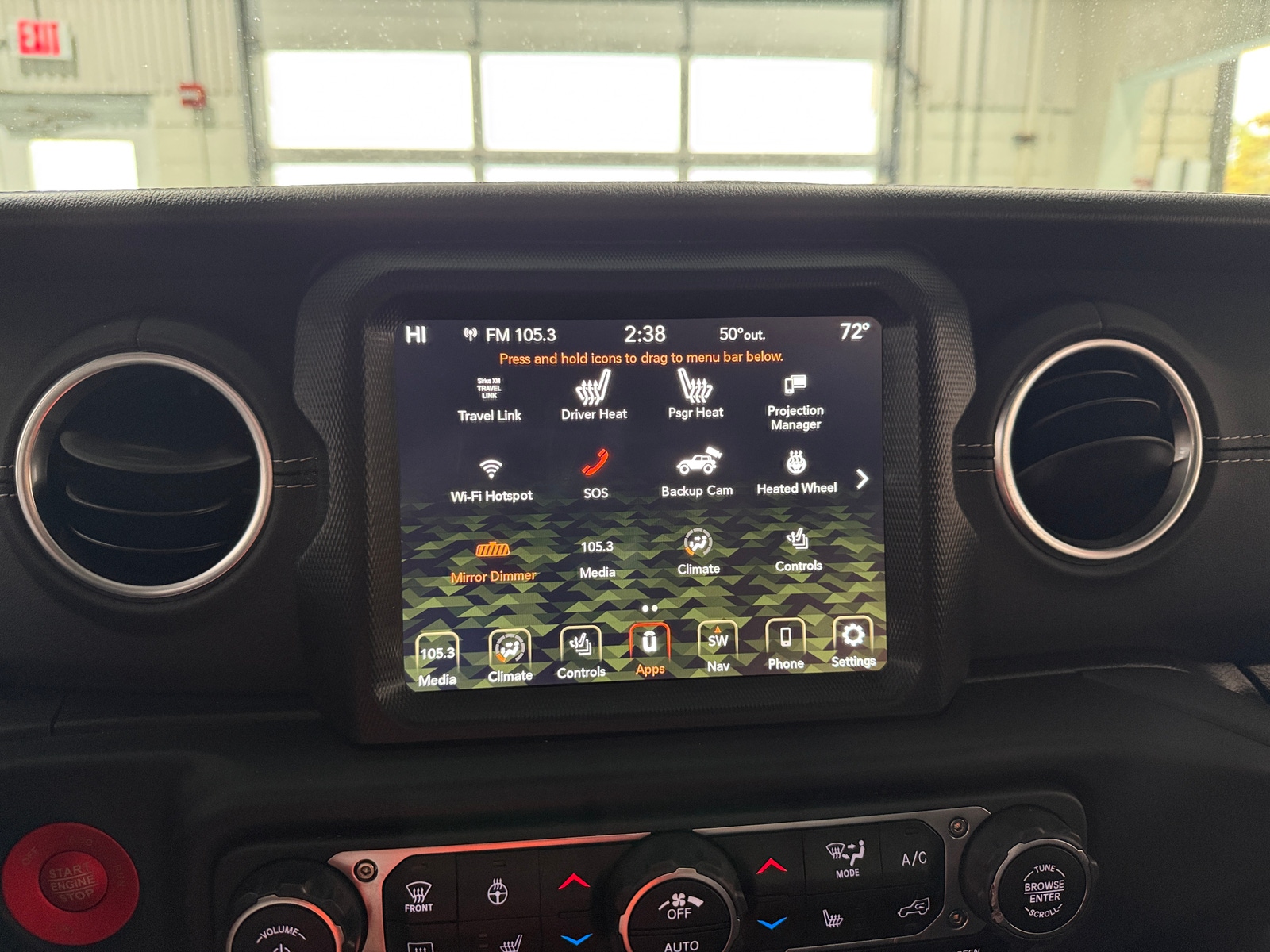 Thumbnail: 2023 Jeep Wrangler - 4