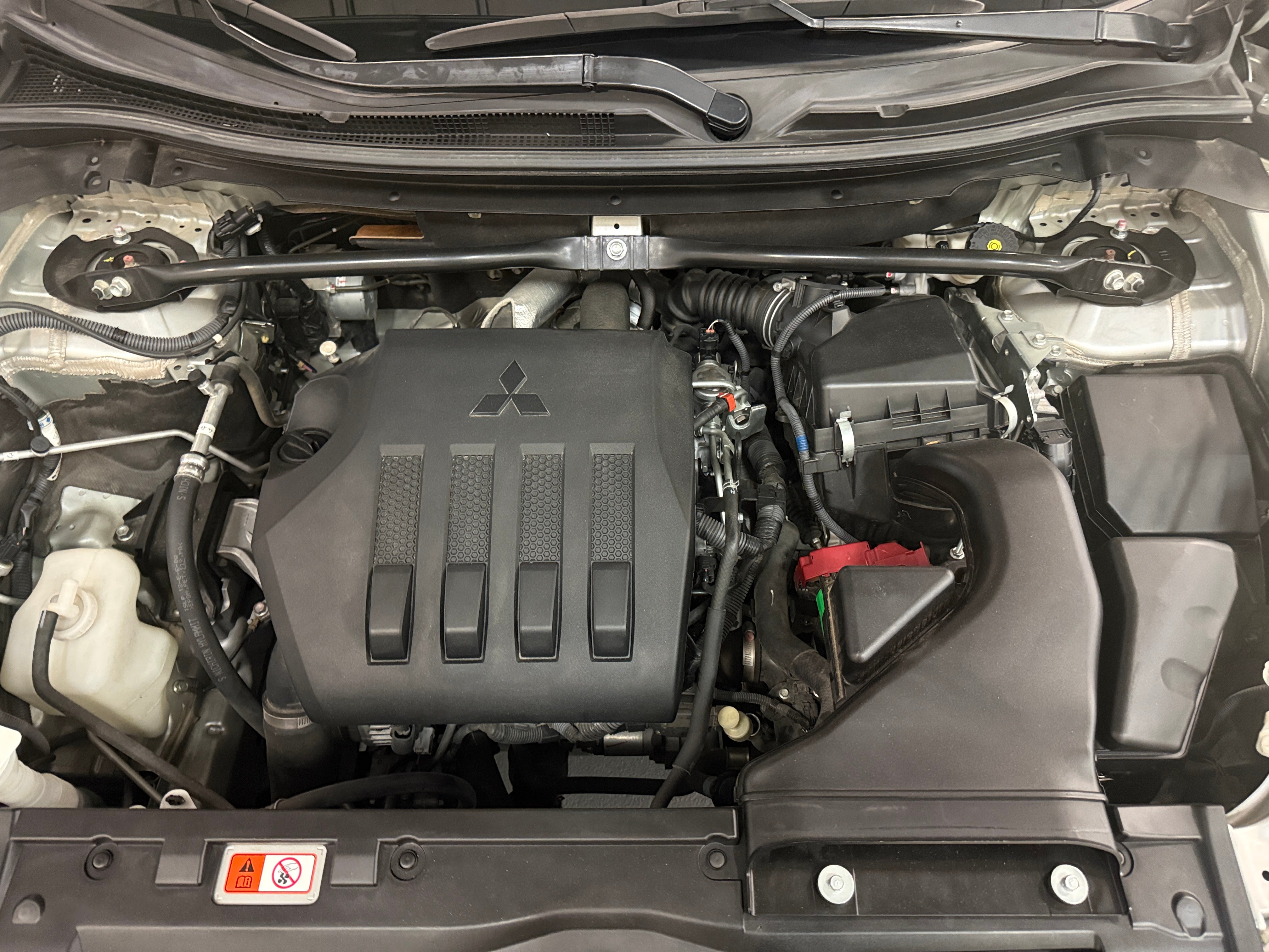 2022 Mitsubishi Eclipse Cross