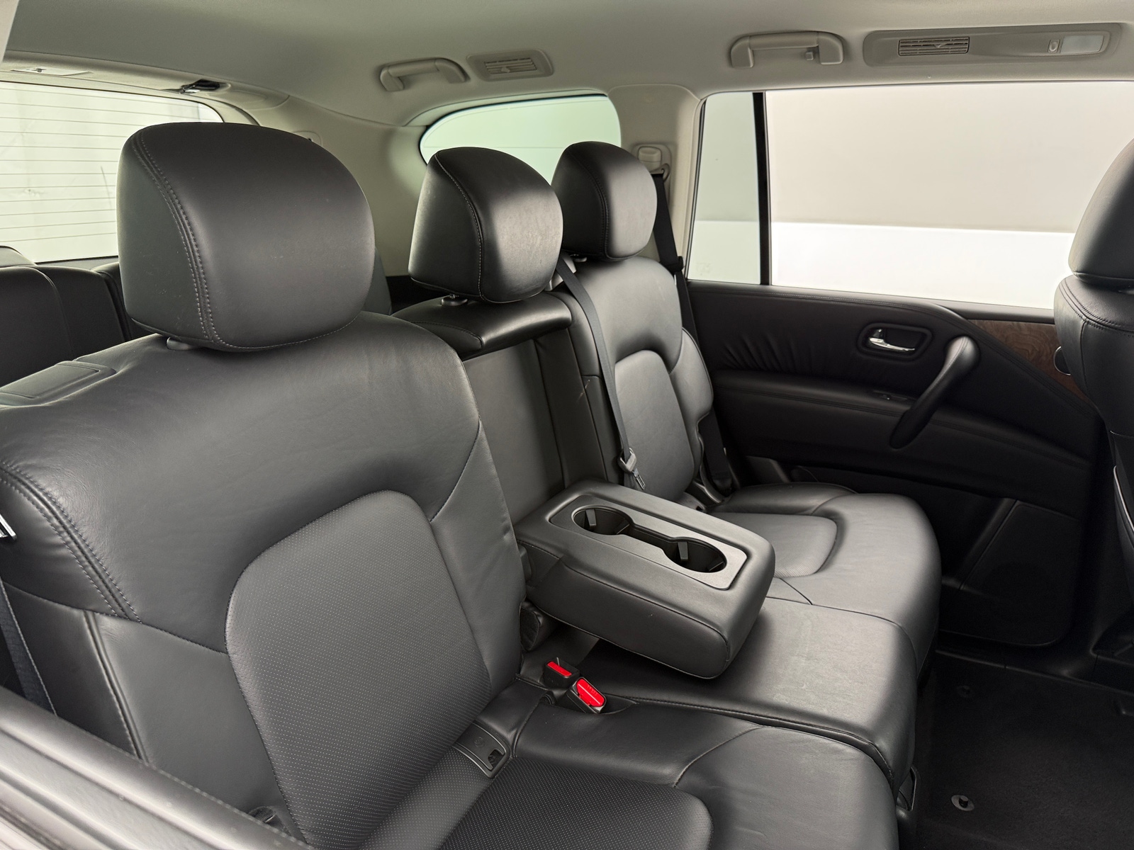 Thumbnail: 2021 Nissan Armada - 5