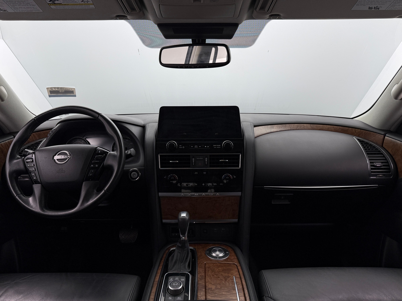 Thumbnail: 2021 Nissan Armada - 2