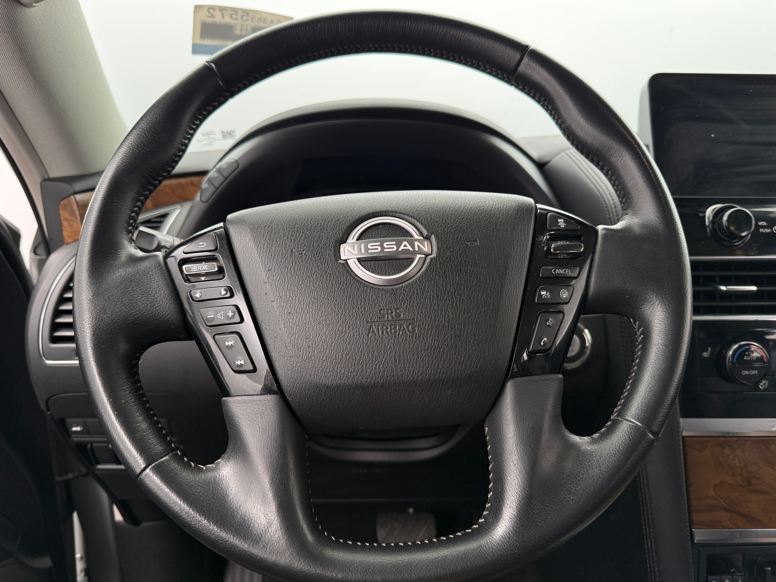 Thumbnail: 2021 Nissan Armada - 4