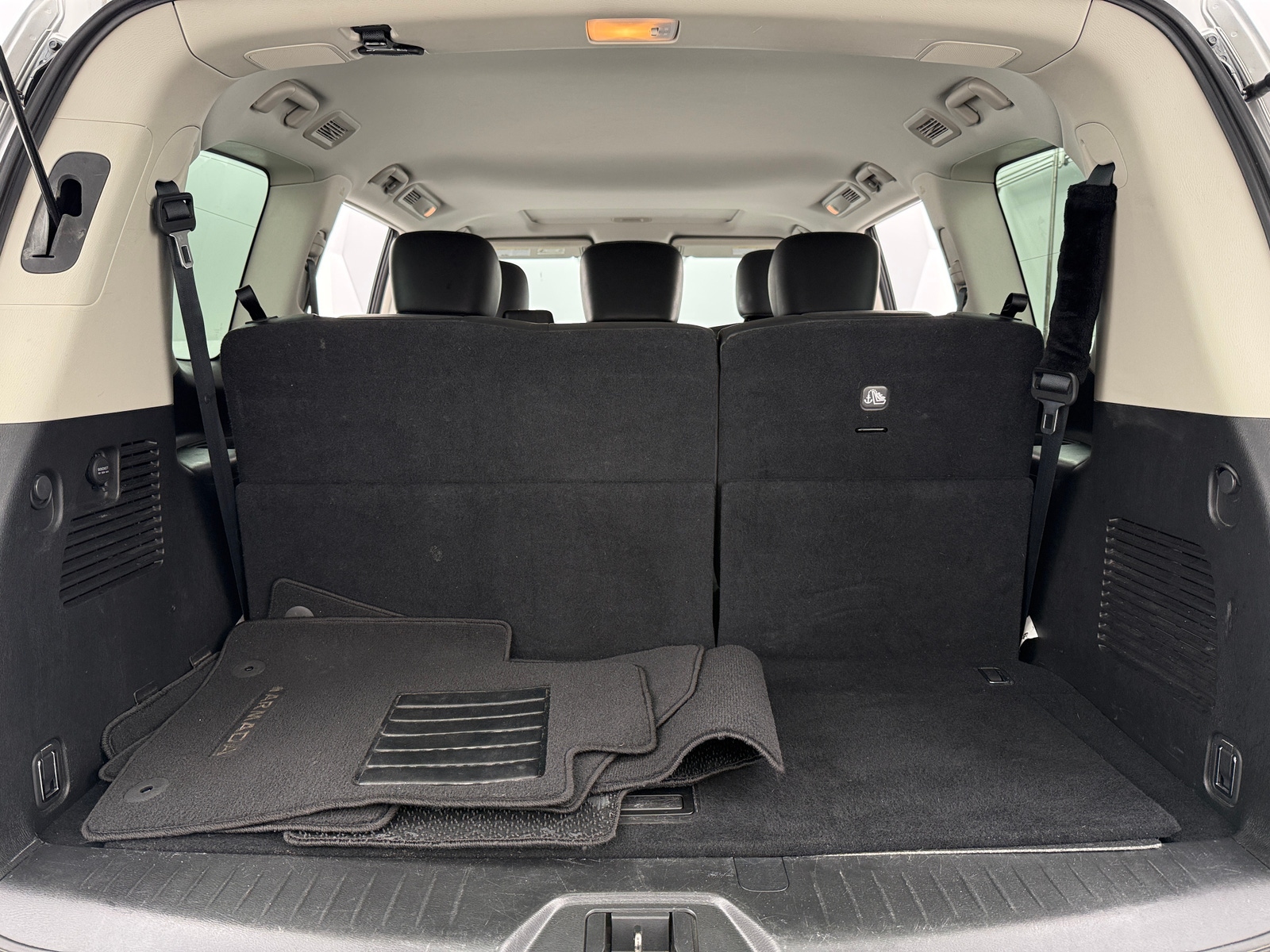 Thumbnail: 2021 Nissan Armada - 6