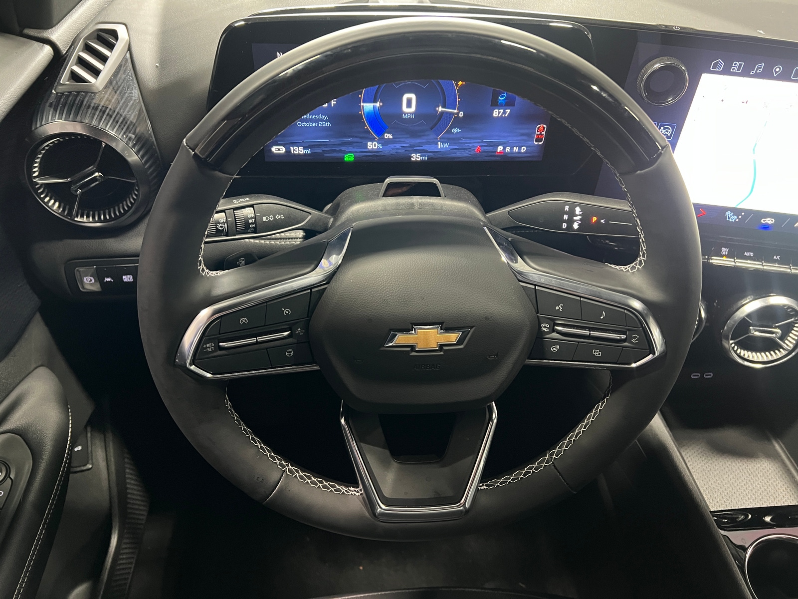 Thumbnail: 2025 Chevrolet Blazer EV - 5