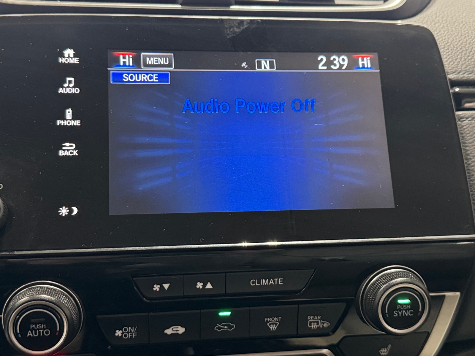 Thumbnail: 2019 Honda CR-V - 4