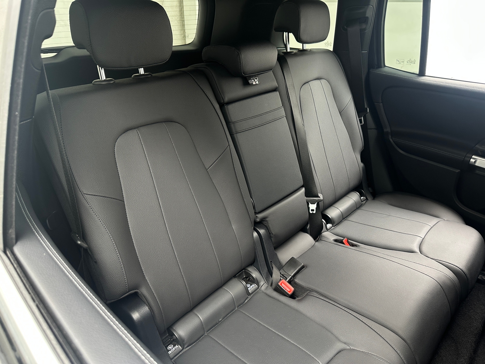 Thumbnail: 2025 Mercedes-Benz GLB - 6