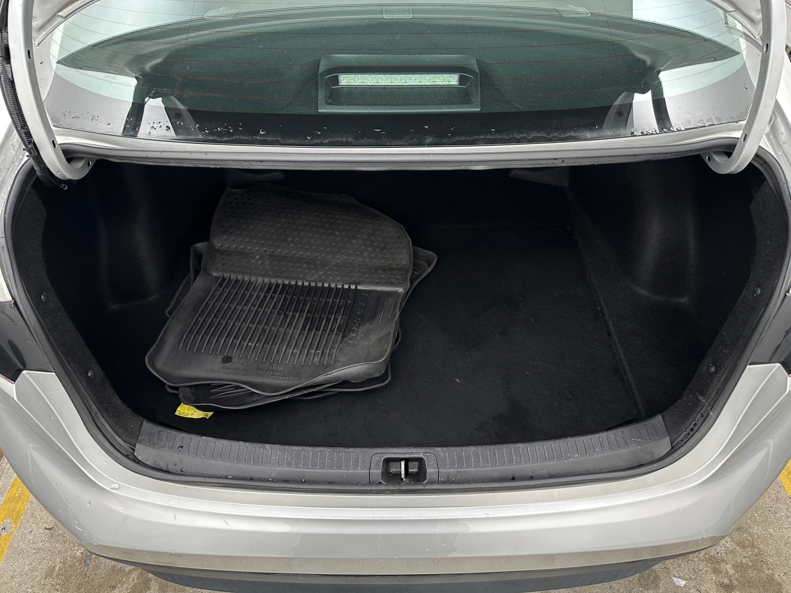 Thumbnail: 2024 Toyota Corolla - 7