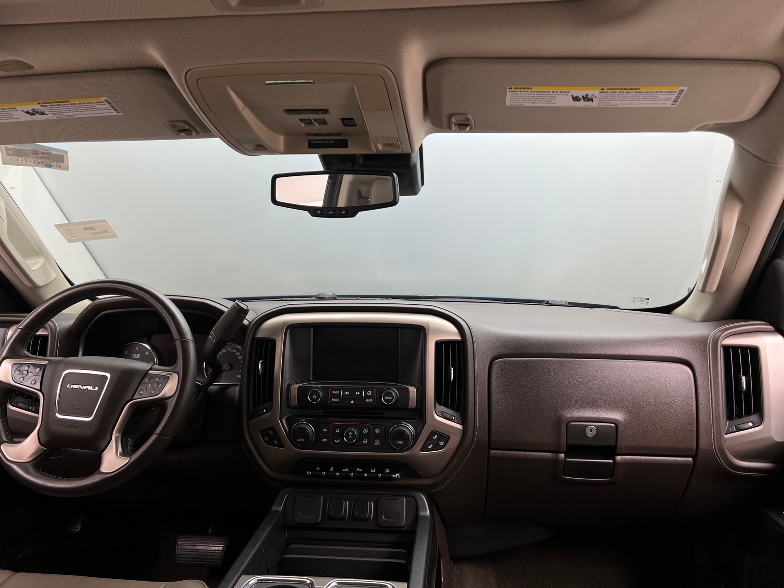 Thumbnail: 2015 GMC Sierra 1500 - 2