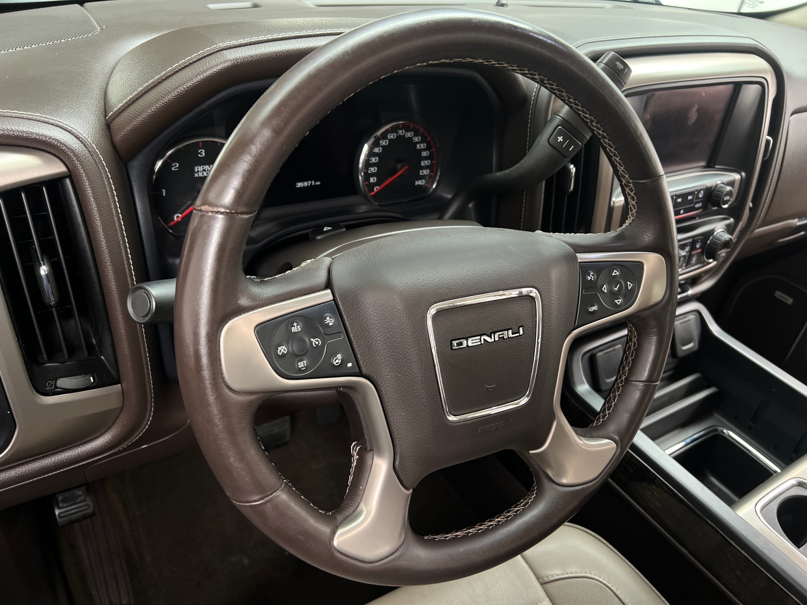 Thumbnail: 2015 GMC Sierra 1500 - 4