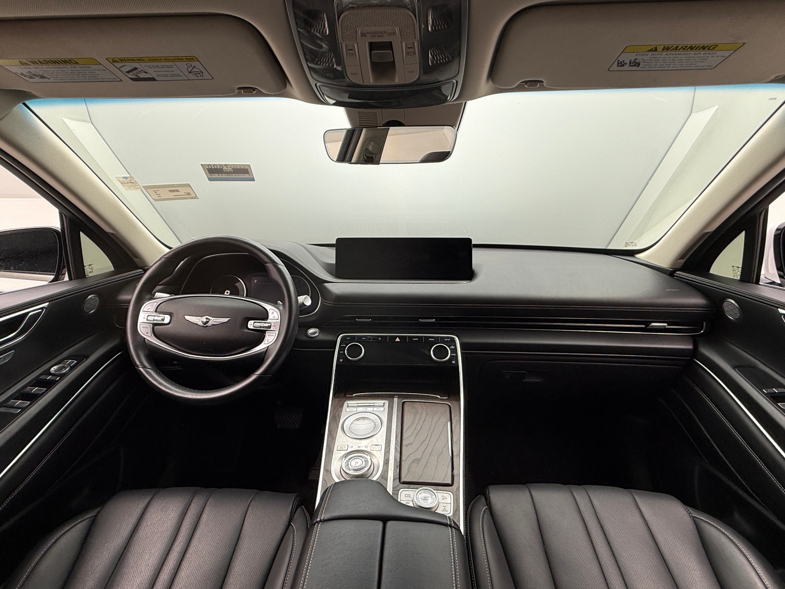 Thumbnail: 2021 Genesis GV80 - 2