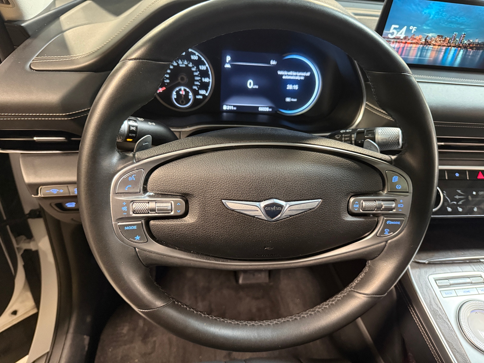 Thumbnail: 2021 Genesis GV80 - 4