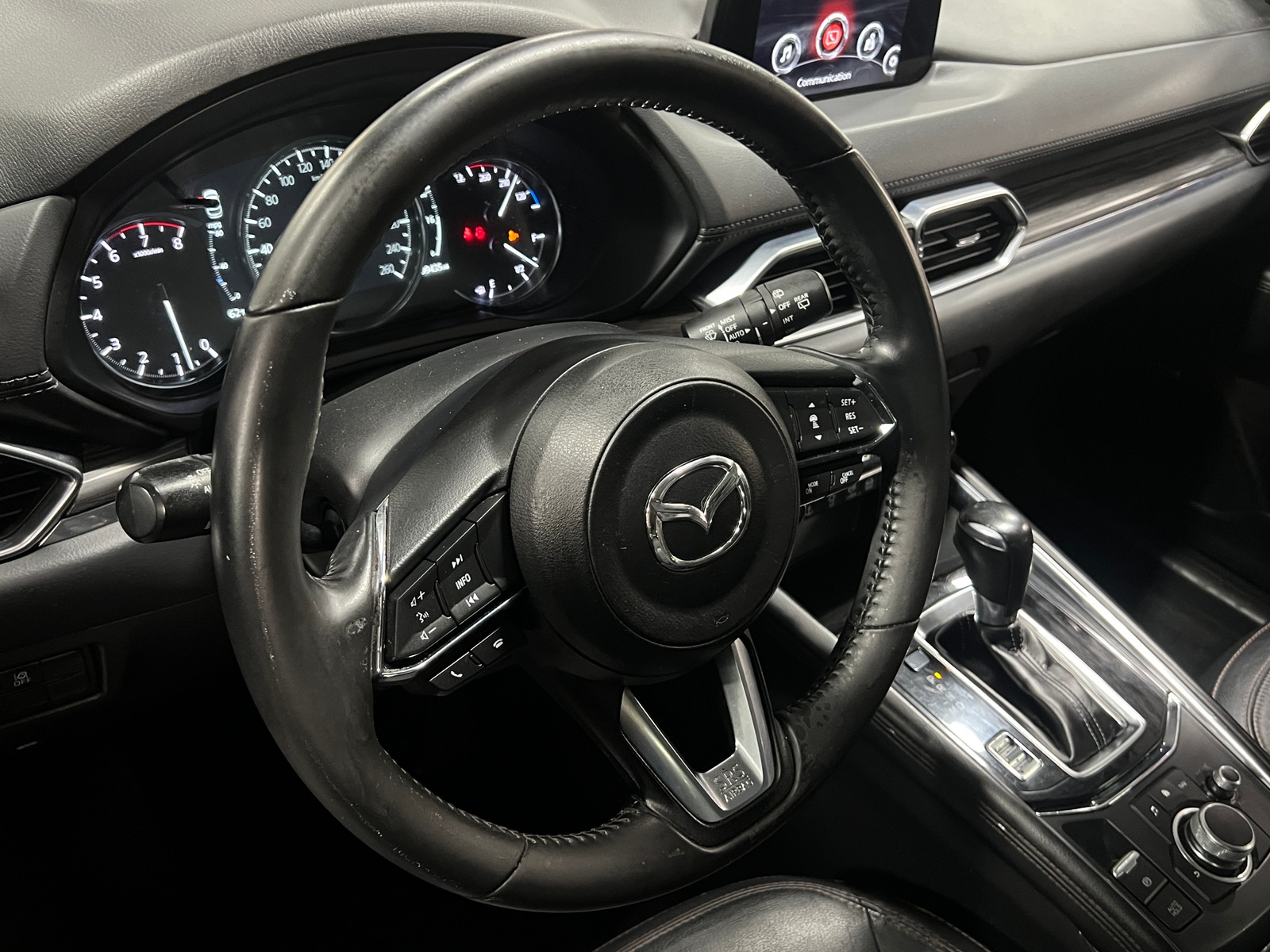 Thumbnail: 2019 Mazda CX-5 - 4