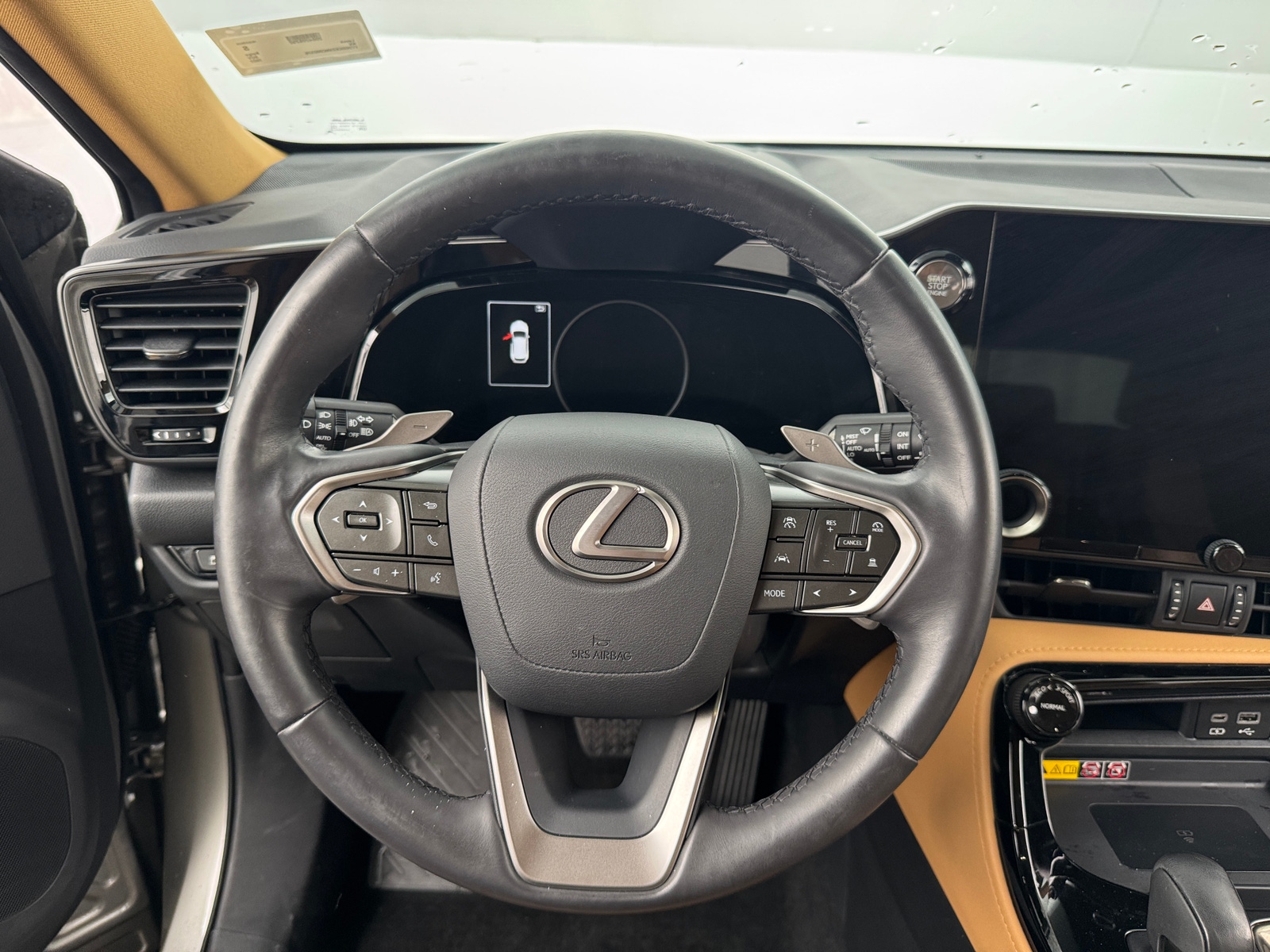 Thumbnail: 2022 Lexus NX - 4