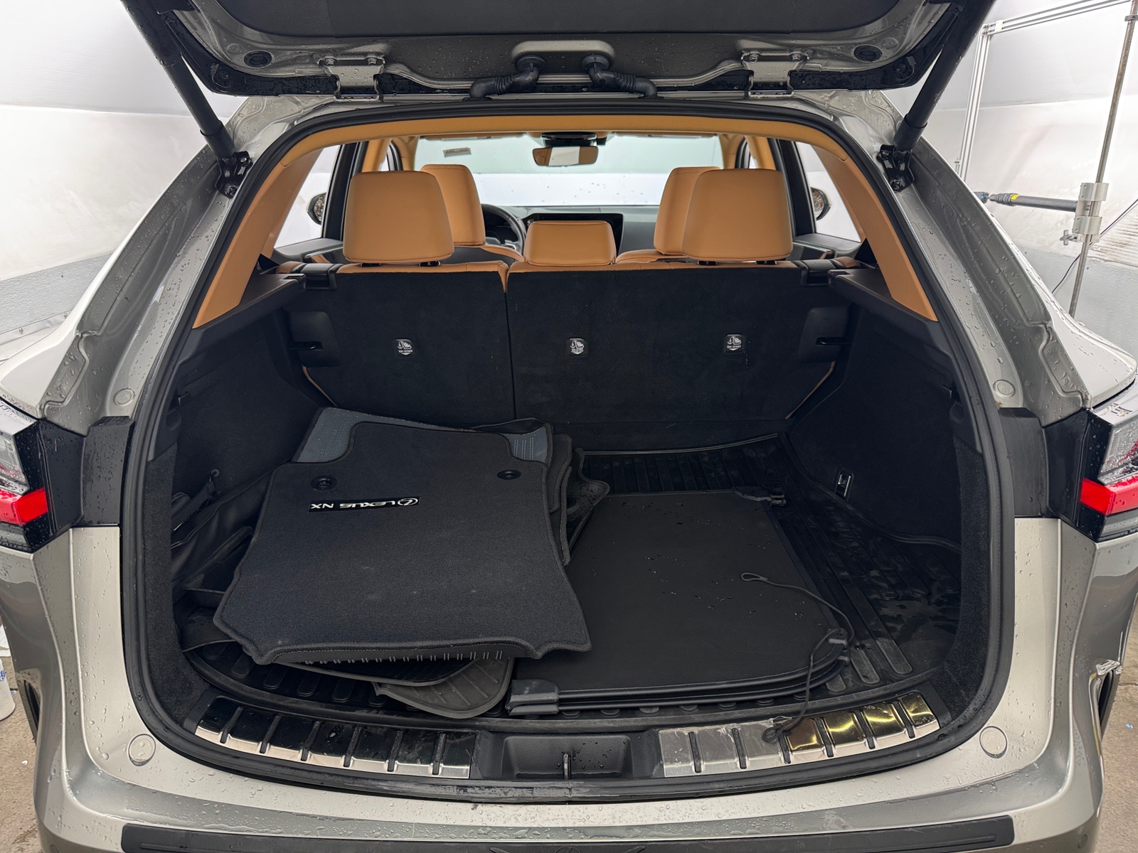 Thumbnail: 2022 Lexus NX - 6