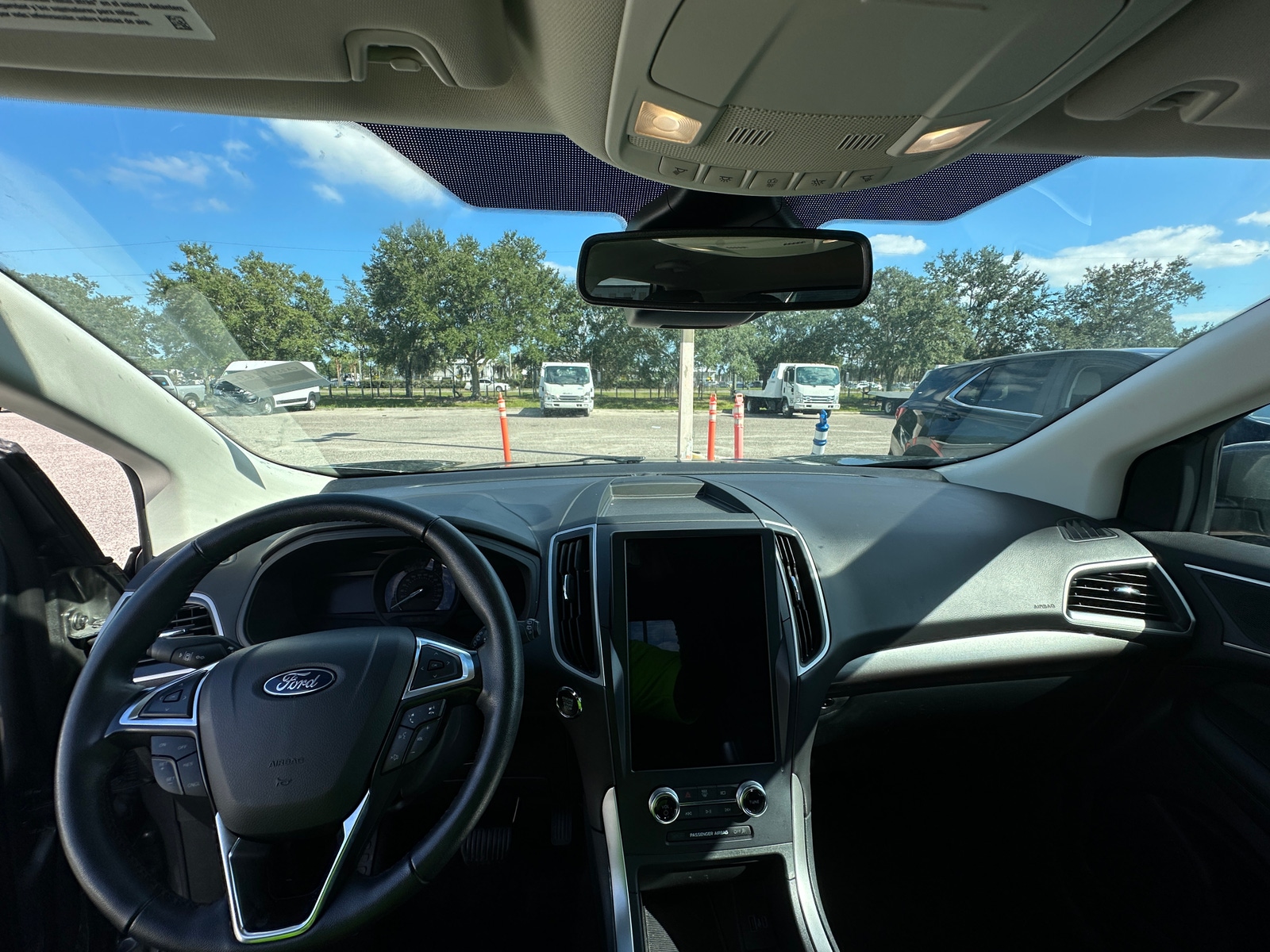 Thumbnail: 2024 Ford Edge - 2