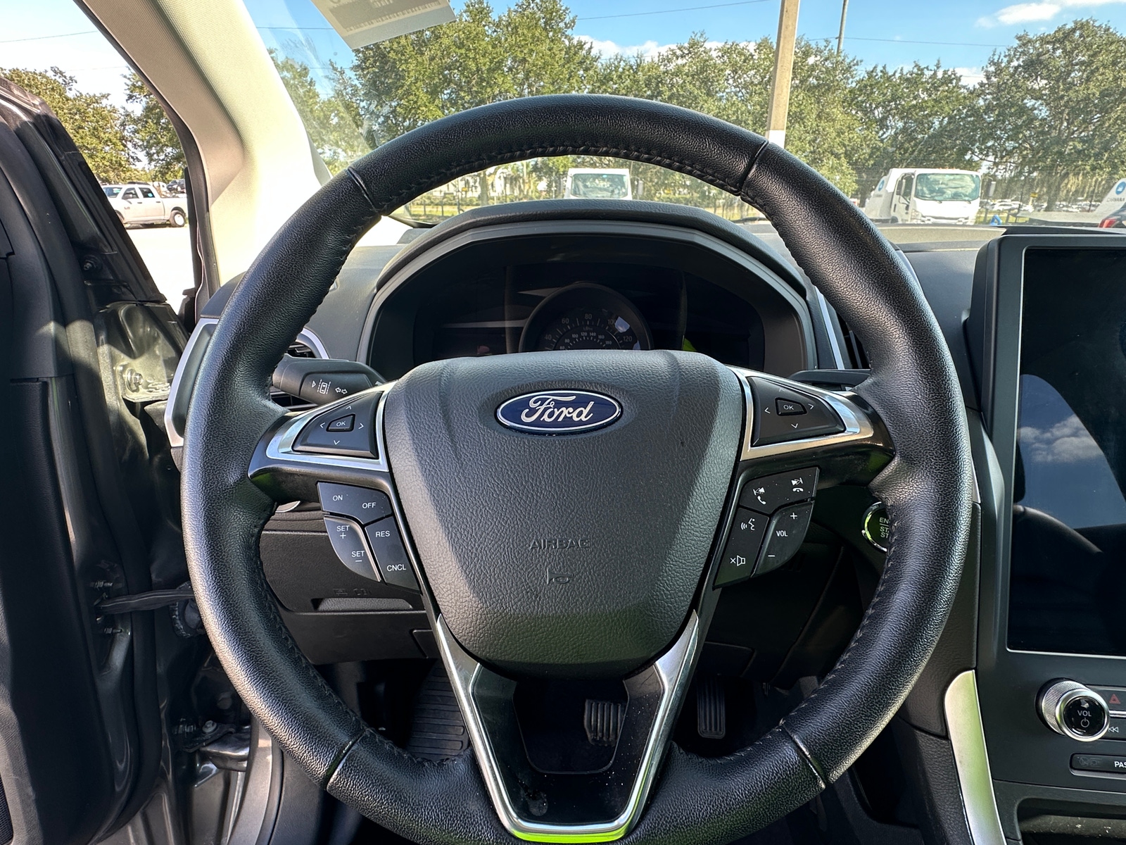 Thumbnail: 2024 Ford Edge - 4