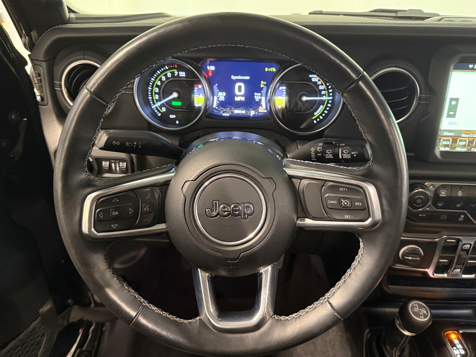 Thumbnail: 2022 Jeep Wrangler - 4