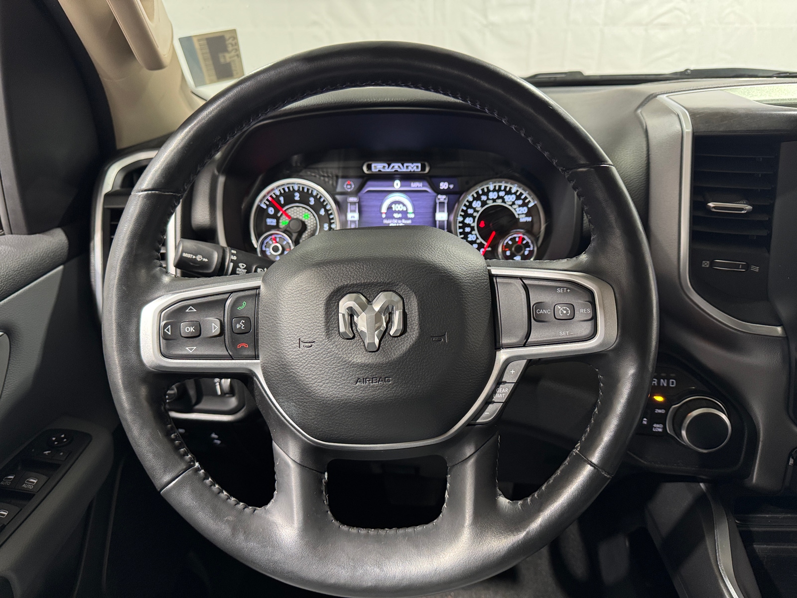 Thumbnail: 2020 RAM 1500 - 5