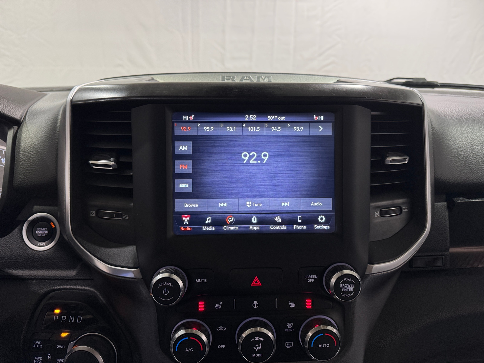 Thumbnail: 2020 RAM 1500 - 4