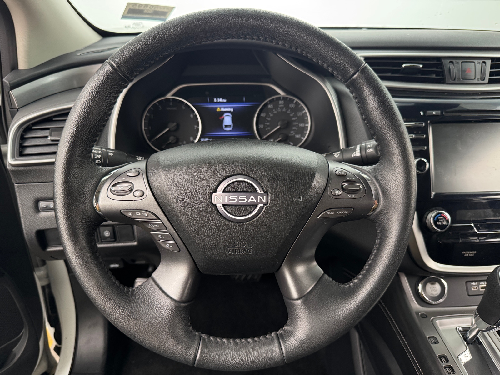 Thumbnail: 2024 Nissan Murano - 4