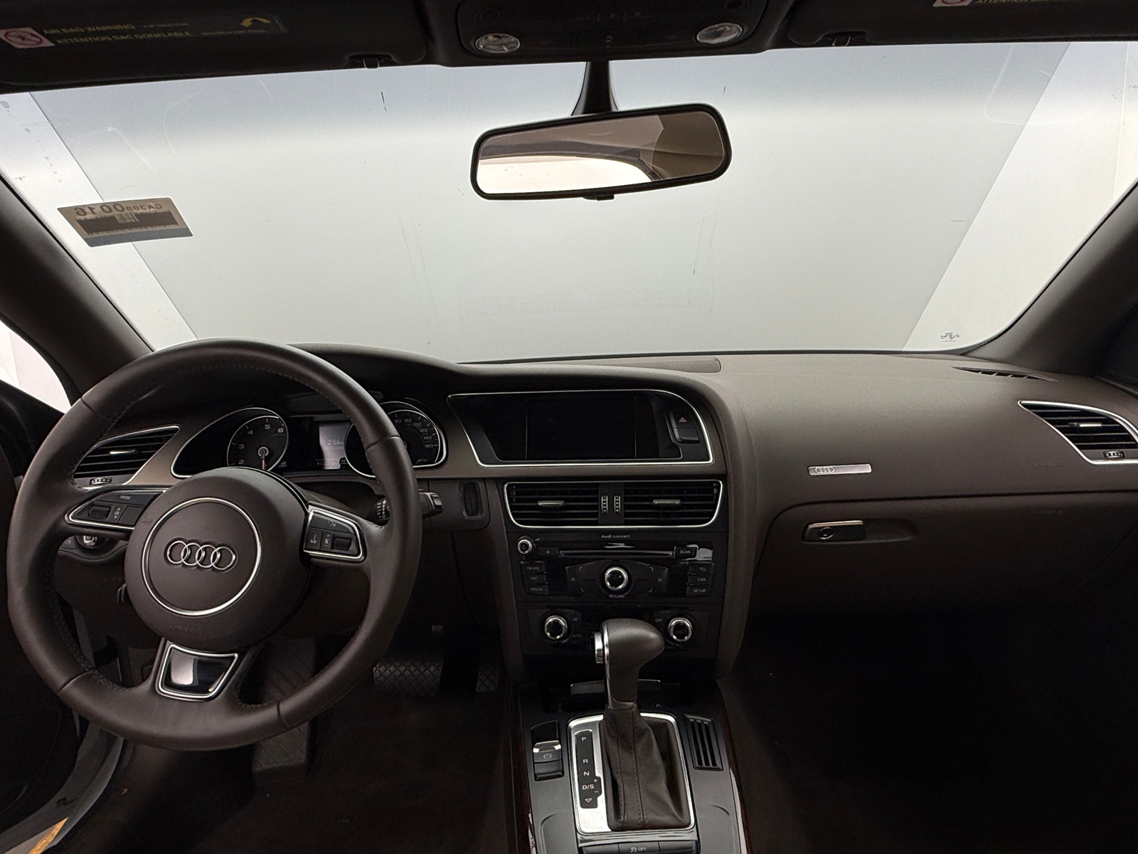 Thumbnail: 2014 Audi A5 - 2