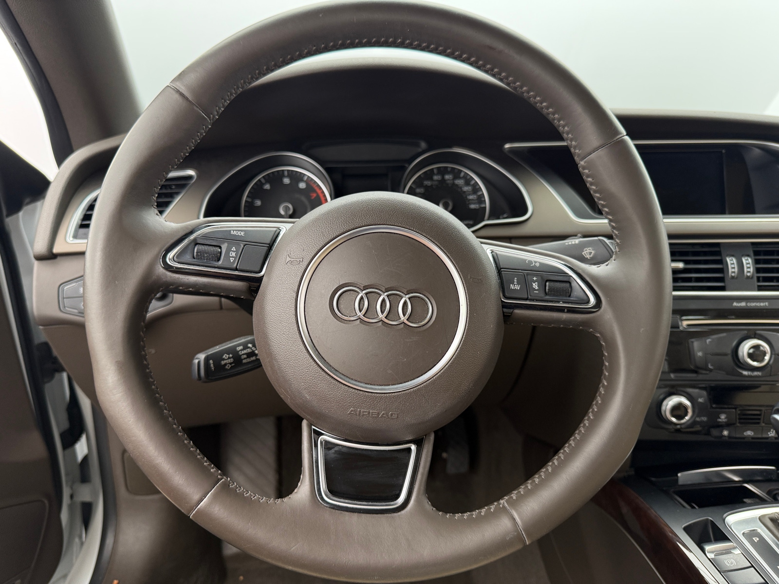 Thumbnail: 2014 Audi A5 - 4