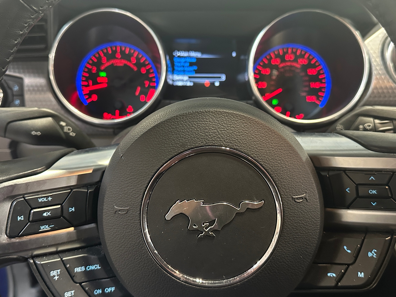 Thumbnail: 2020 Ford Mustang - 4