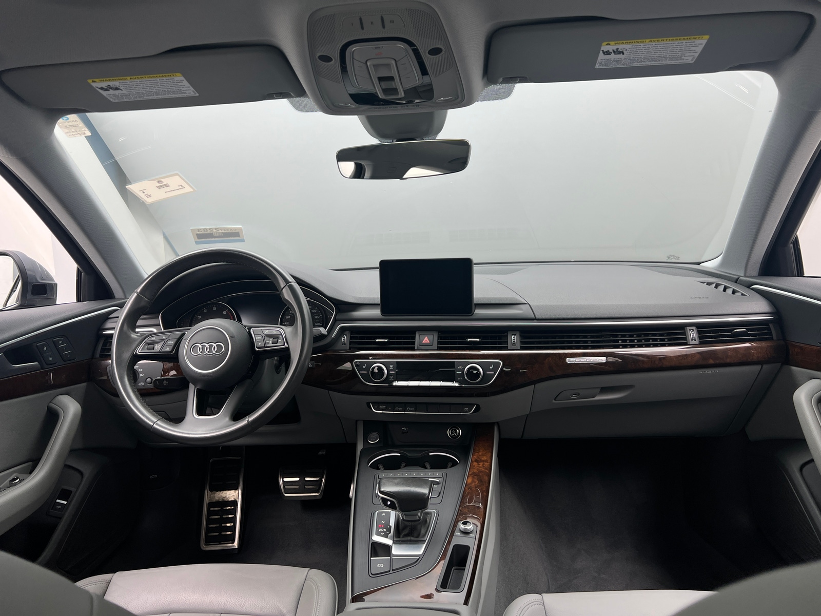 Thumbnail: 2019 Audi A4 - 2