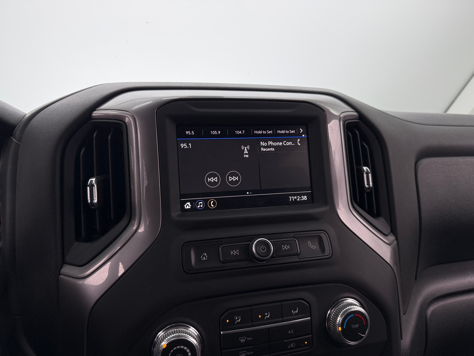 Thumbnail: 2021 GMC Sierra 1500 - 4