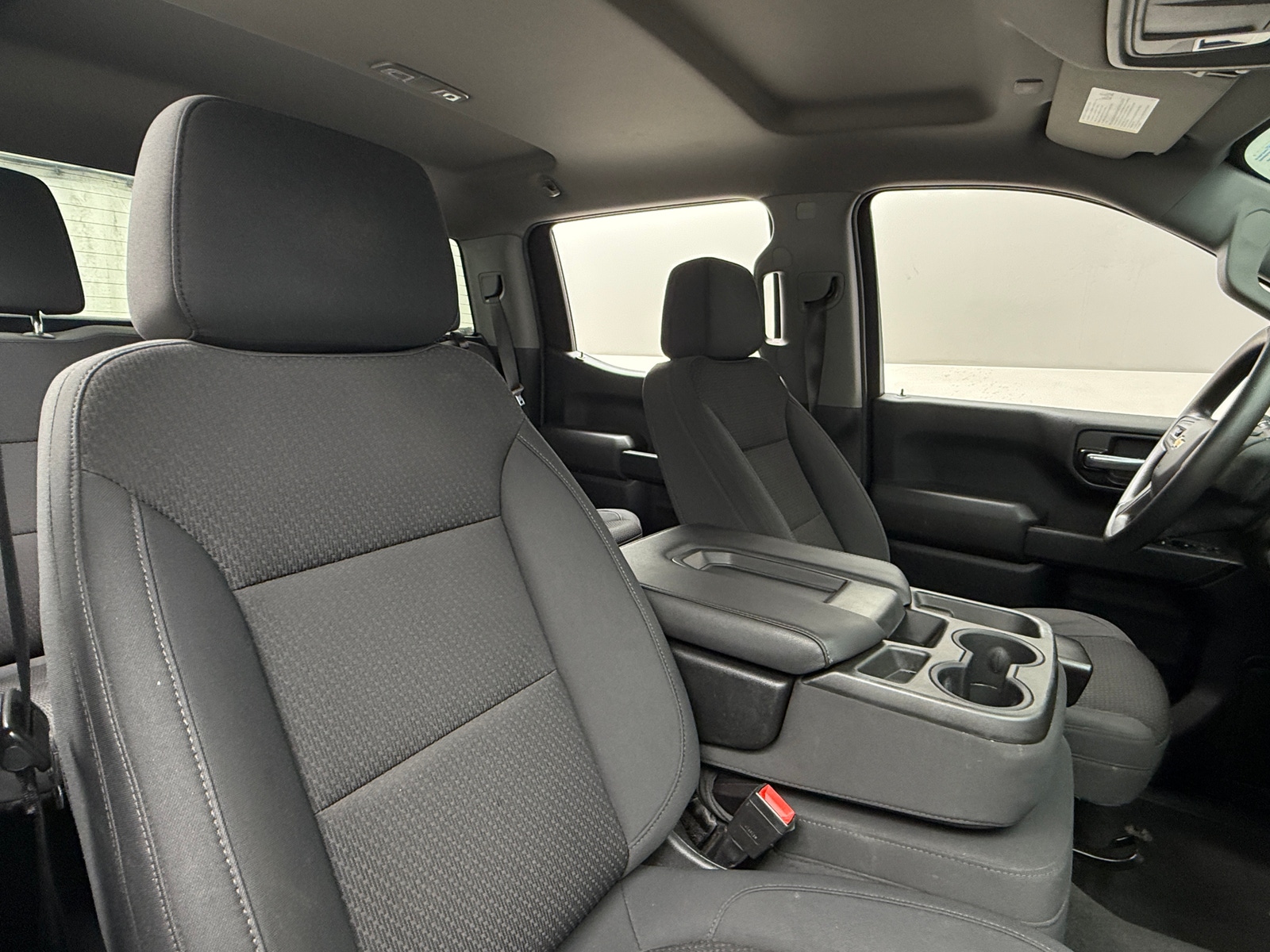 Thumbnail: 2021 Chevrolet Silverado 1500 - 2