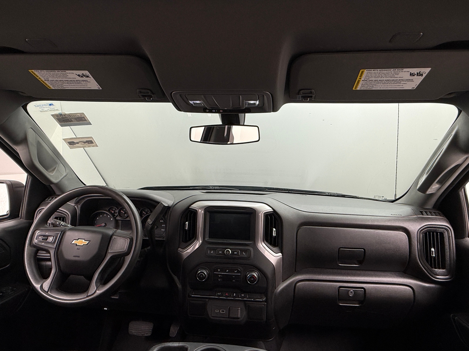 Thumbnail: 2021 Chevrolet Silverado 1500 - 3