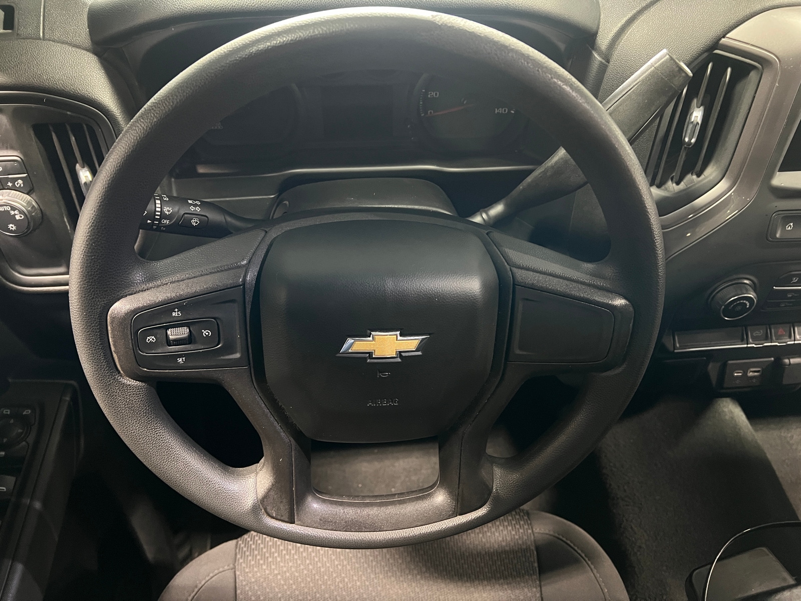 Thumbnail: 2021 Chevrolet Silverado 1500 - 5