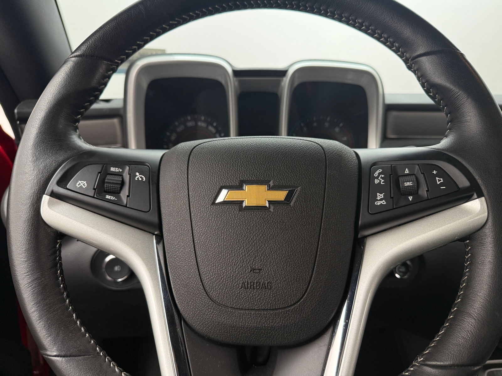 Thumbnail: 2012 Chevrolet Camaro - 3