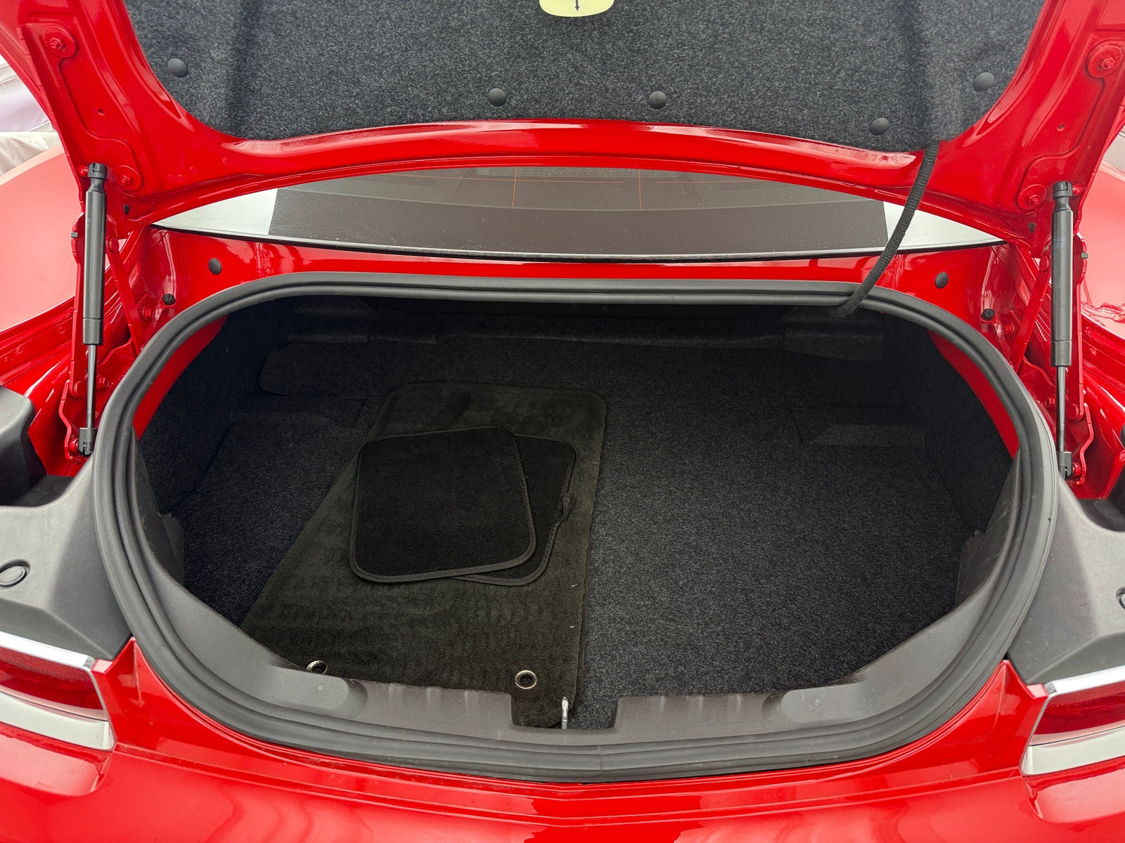 Thumbnail: 2012 Chevrolet Camaro - 4