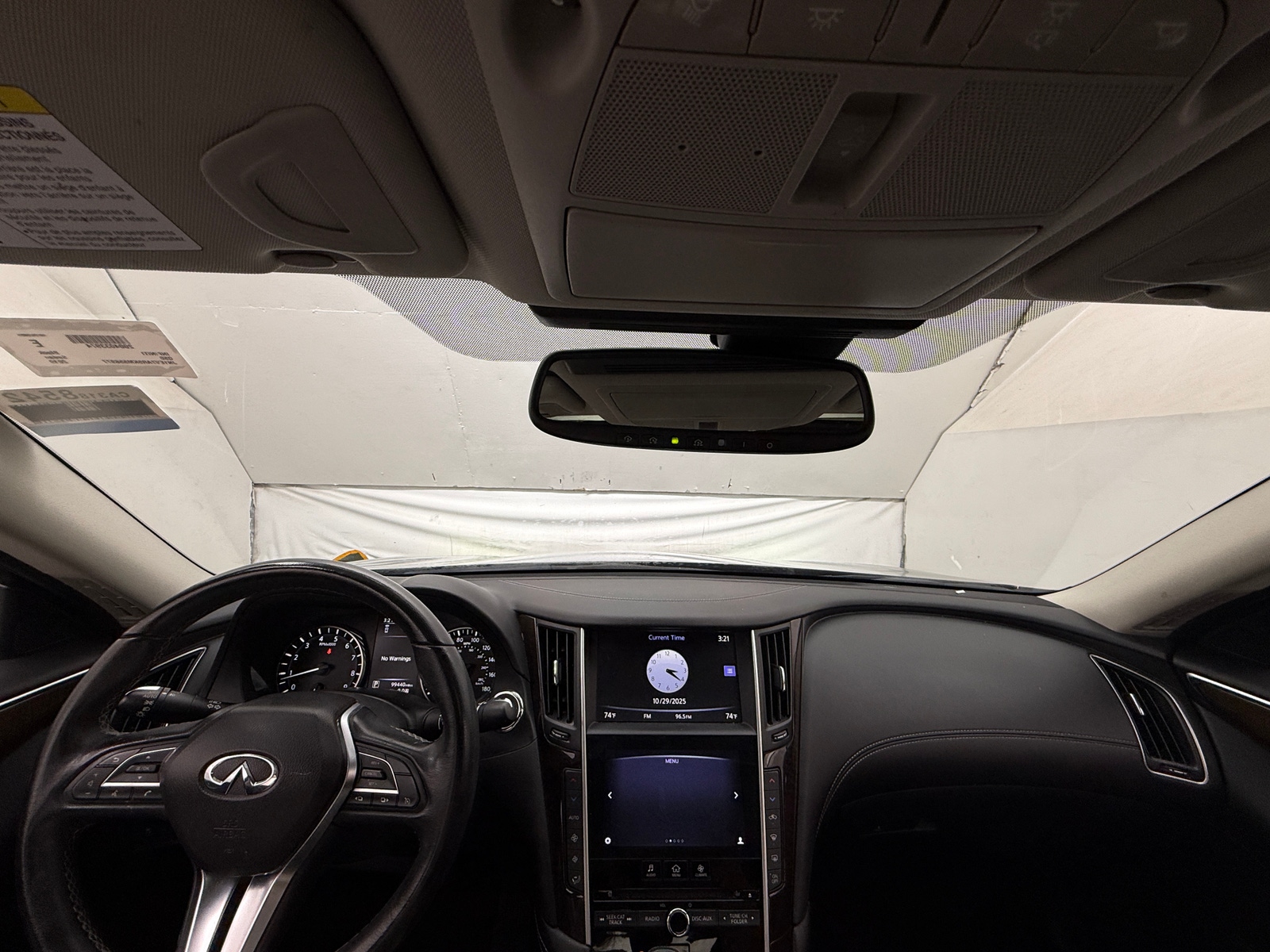 Thumbnail: 2019 INFINITI Q50 - 2