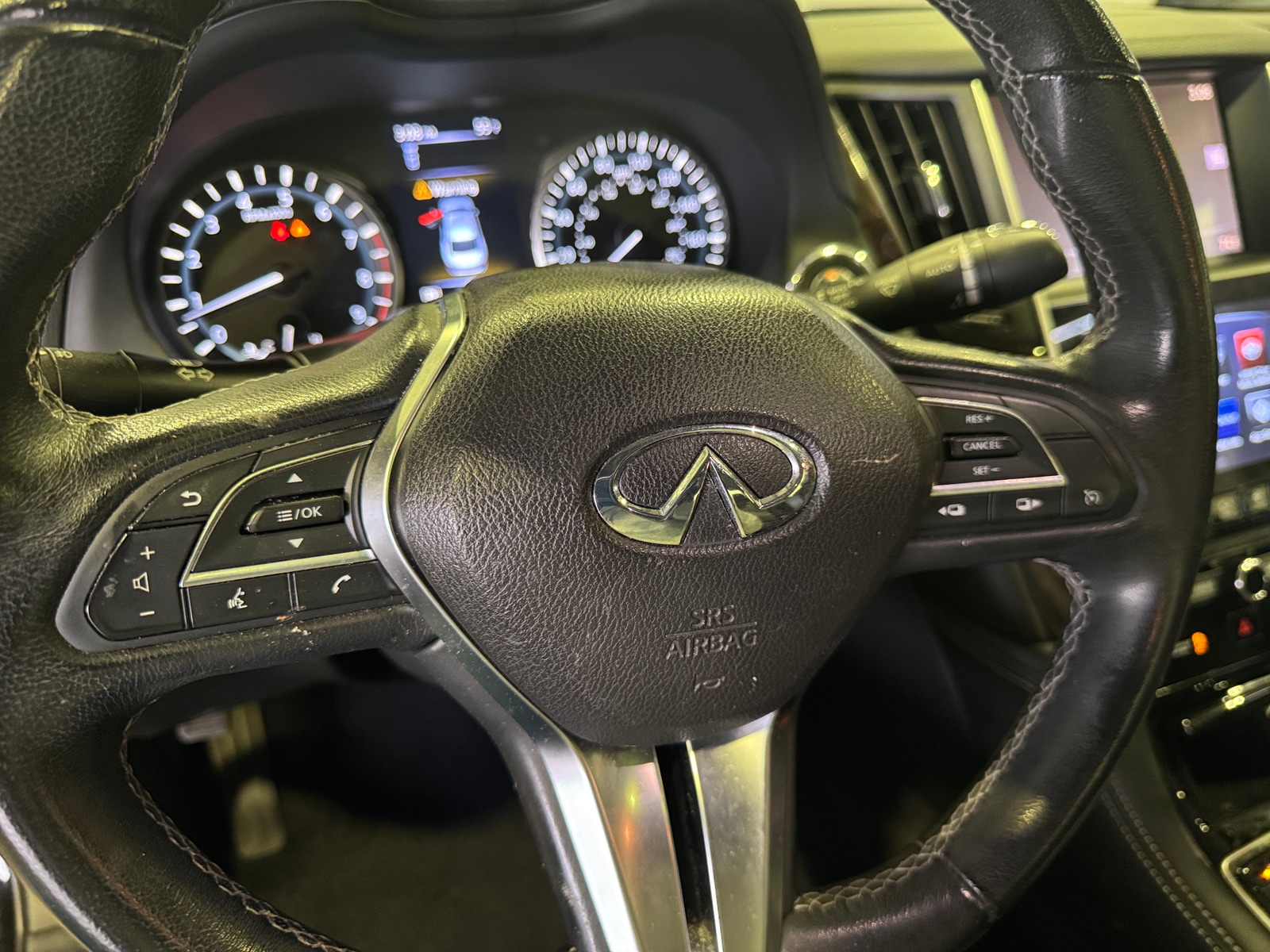 Thumbnail: 2019 INFINITI Q50 - 4