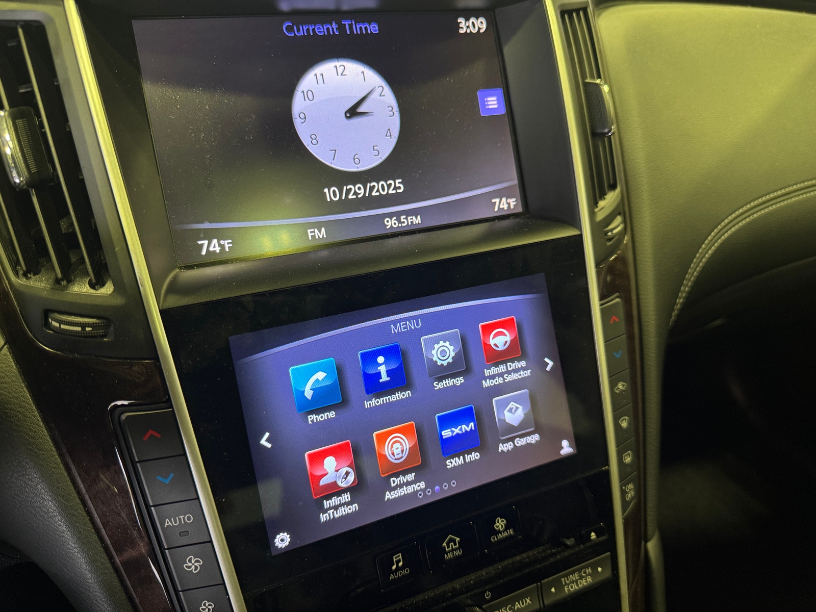 Thumbnail: 2019 INFINITI Q50 - 3