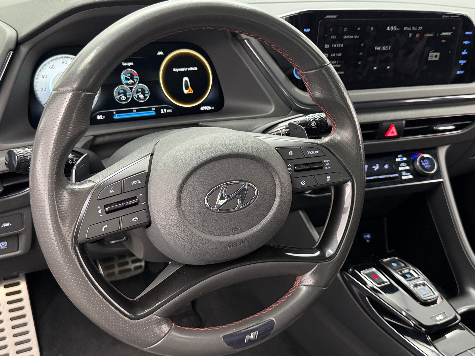 Thumbnail: 2022 Hyundai Sonata - 4